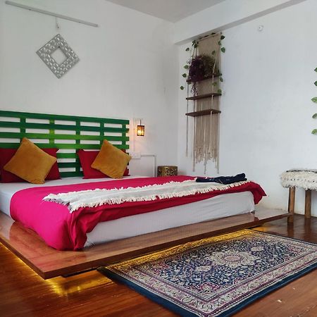 بيت شباب Mitra Mcleodganj ماكليود غانج المظهر الخارجي الصورة