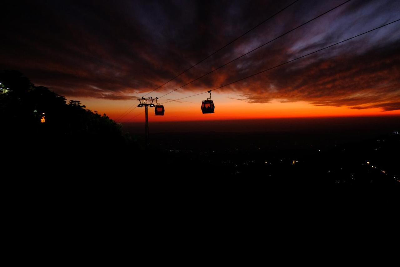 بيت شباب Mitra Mcleodganj ماكليود غانج المظهر الخارجي الصورة
