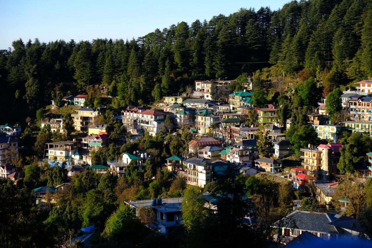 بيت شباب Mitra Mcleodganj ماكليود غانج المظهر الخارجي الصورة