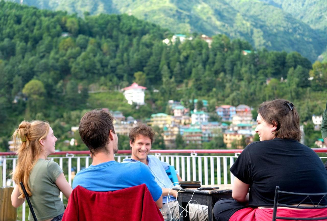 بيت شباب Mitra Mcleodganj ماكليود غانج المظهر الخارجي الصورة