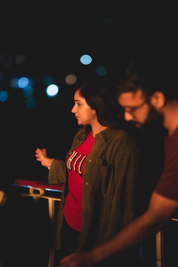 بيت شباب Mitra Mcleodganj ماكليود غانج المظهر الخارجي الصورة