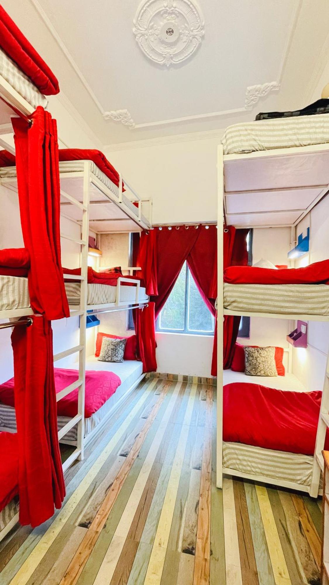 بيت شباب Mitra Mcleodganj ماكليود غانج المظهر الخارجي الصورة