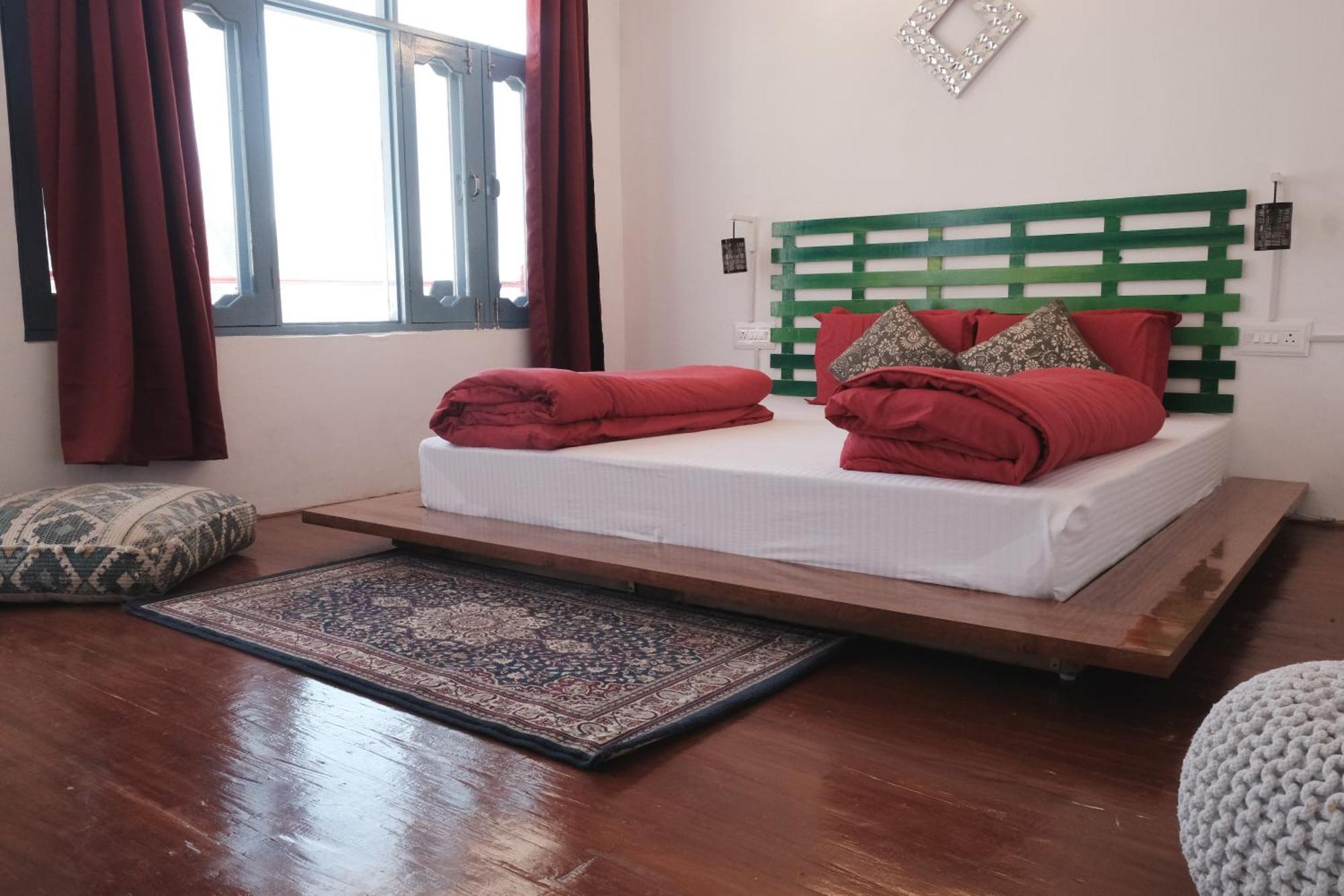 بيت شباب Mitra Mcleodganj ماكليود غانج المظهر الخارجي الصورة