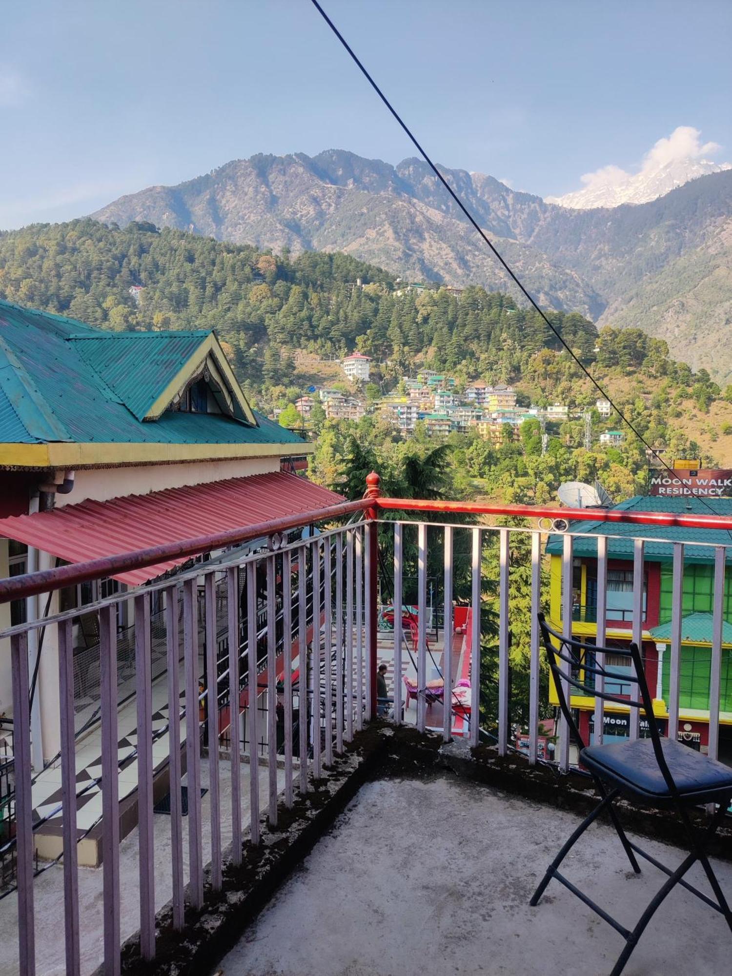 بيت شباب Mitra Mcleodganj ماكليود غانج المظهر الخارجي الصورة