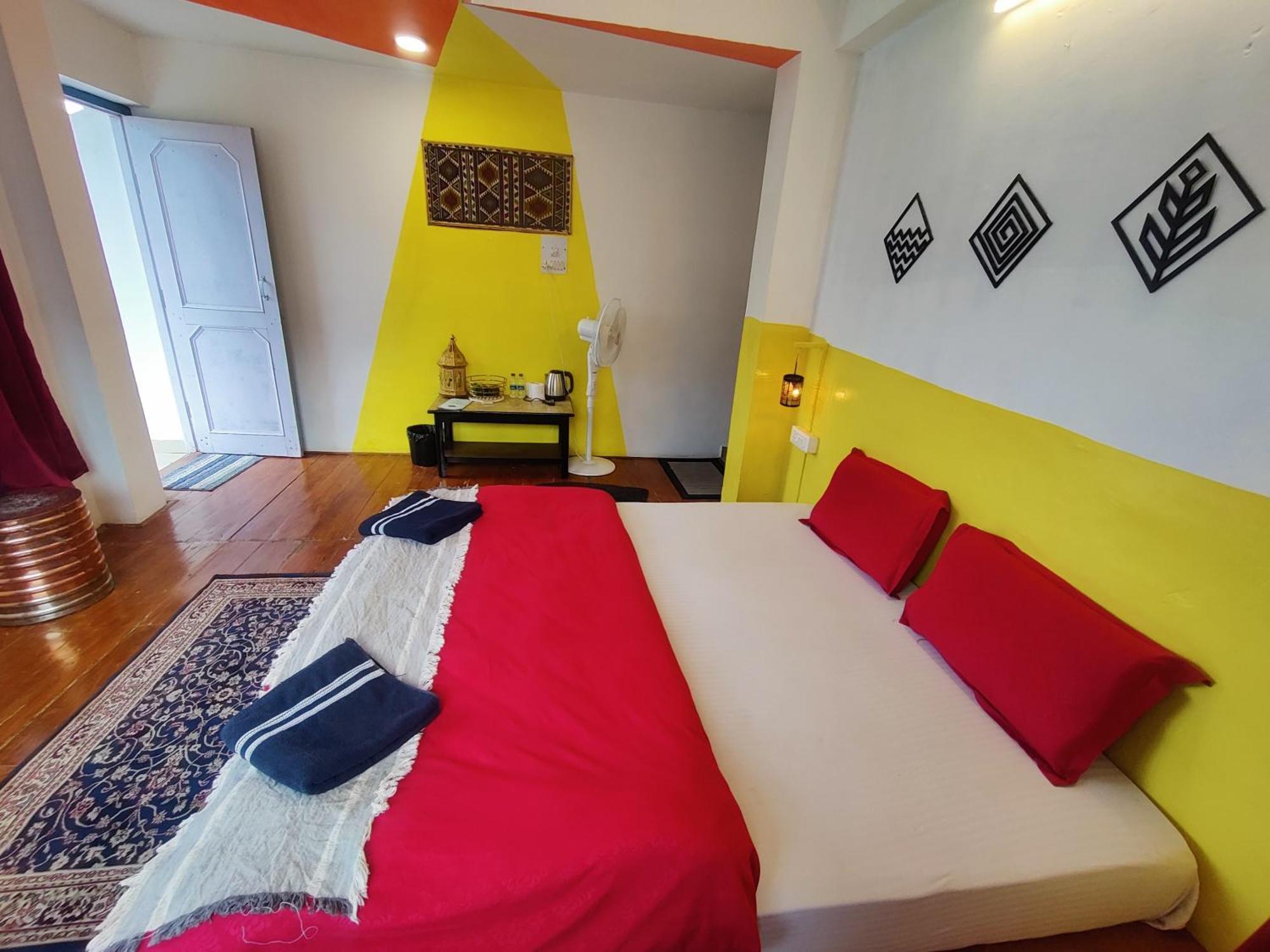 بيت شباب Mitra Mcleodganj ماكليود غانج المظهر الخارجي الصورة