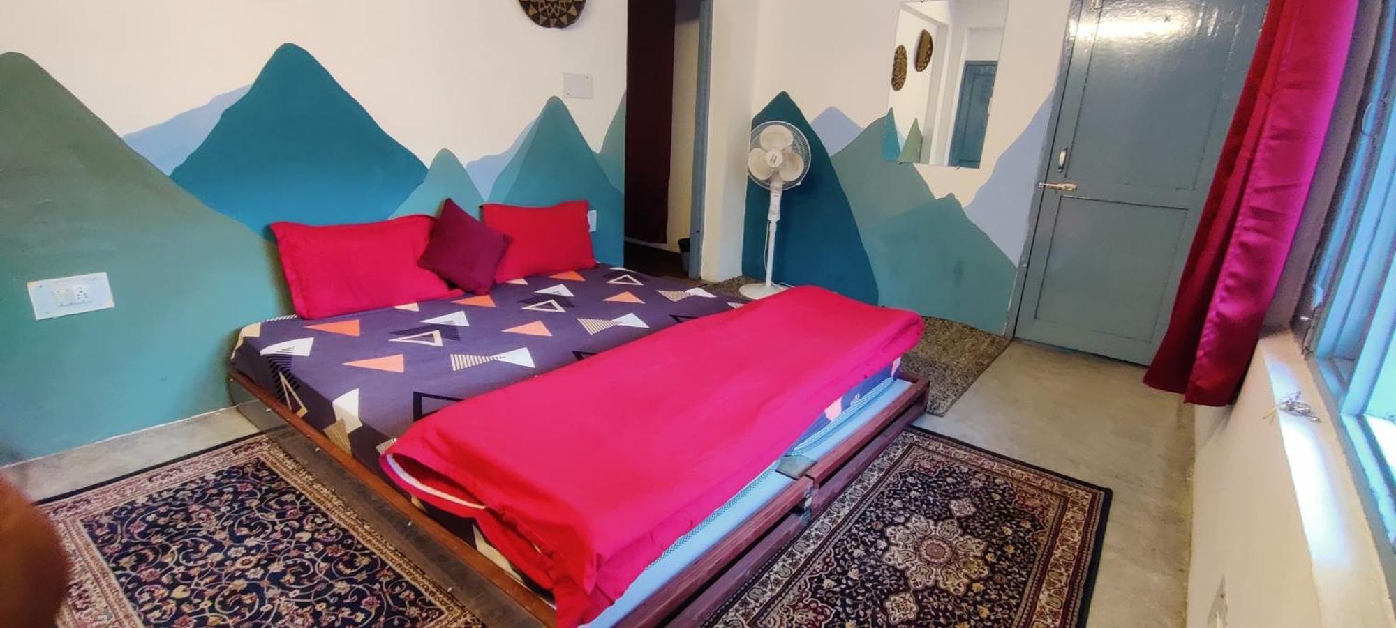 بيت شباب Mitra Mcleodganj ماكليود غانج المظهر الخارجي الصورة